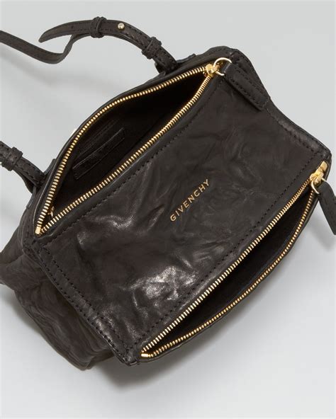 givenchy backpack pandora|givenchy pandora mini crossbody bag.